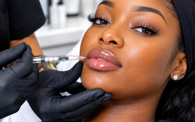 Lip Fillers in Nairobi